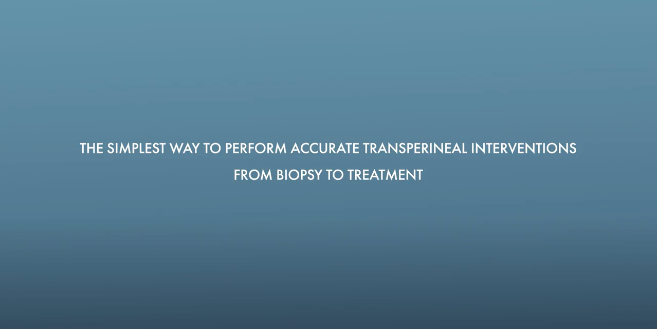 KOELIS Trinity® Full-Grid Transperineal Biopsy
