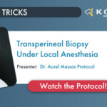 Transperineal Biopsy Under Local Anesthesia – Dr. Aurel Messas Protocol