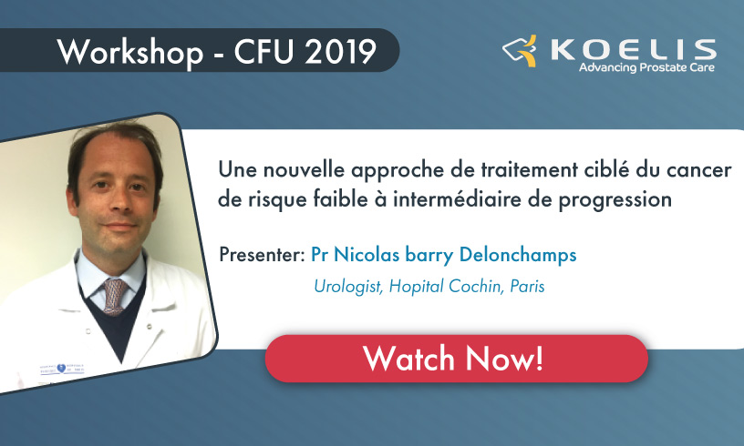 nouveau traitement cancer prostate 2019