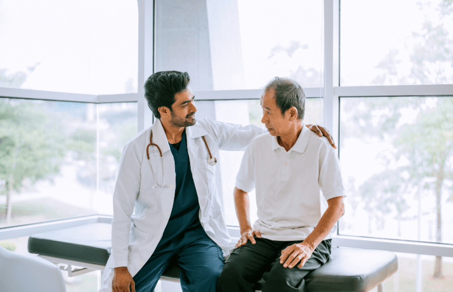 prostate cancer diagnosis