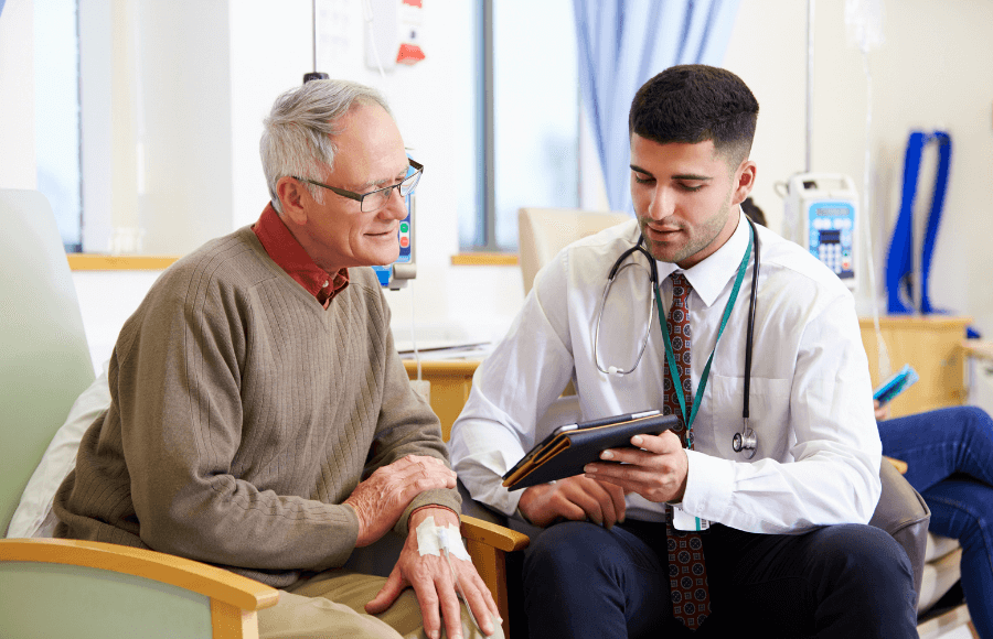 doctor consultation