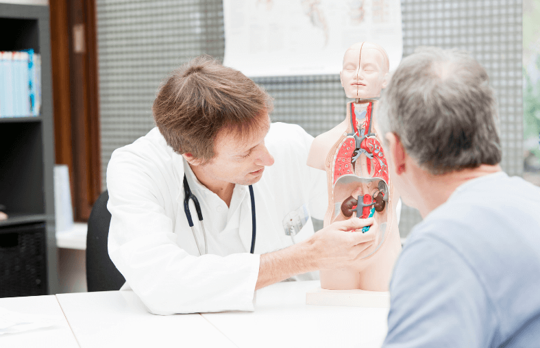 Biopsy instruction