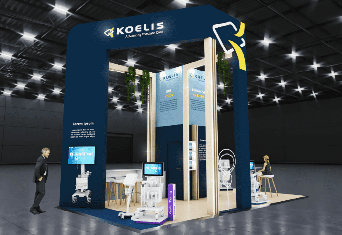 Preview of the Koelis Booth at EAU 2026
