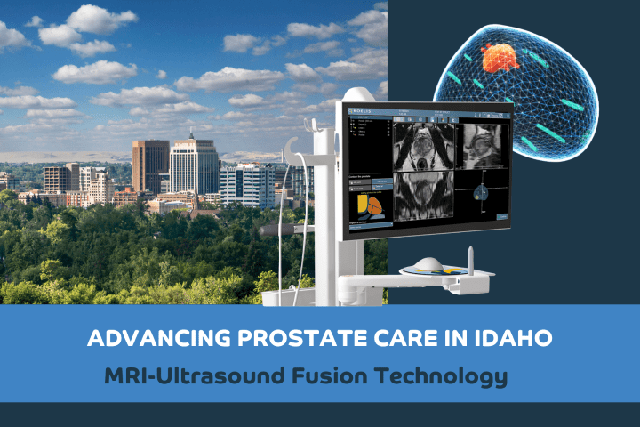 Koelis MRI-ultrasound fusion technology supporting prostate care innovation in Idaho